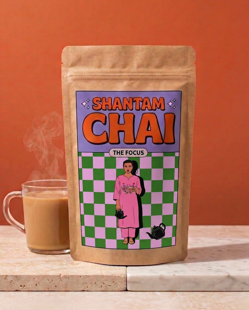 The Focus Chai