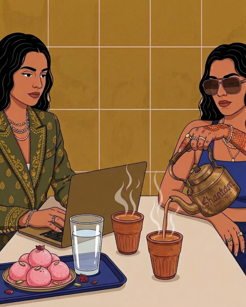 The chai